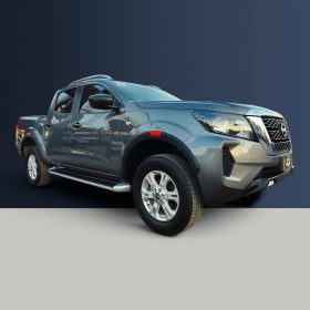 Nissan Frontier XE 2023 Seminueva | Navojoa Sonora – Autos Luna