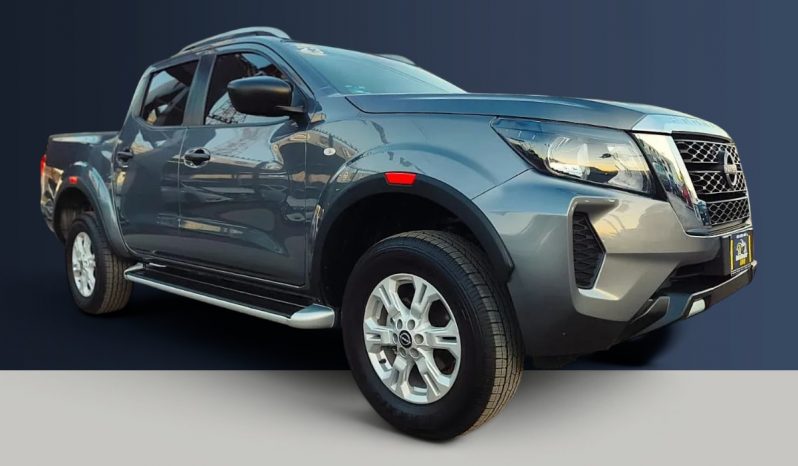 Nissan Frontier XE 2023 Seminueva | Navojoa Sonora – Autos Luna