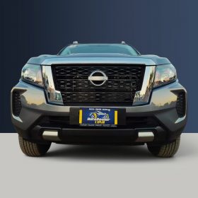 Nissan Frontier XE 2023 Seminueva | Navojoa Sonora – Autos Luna