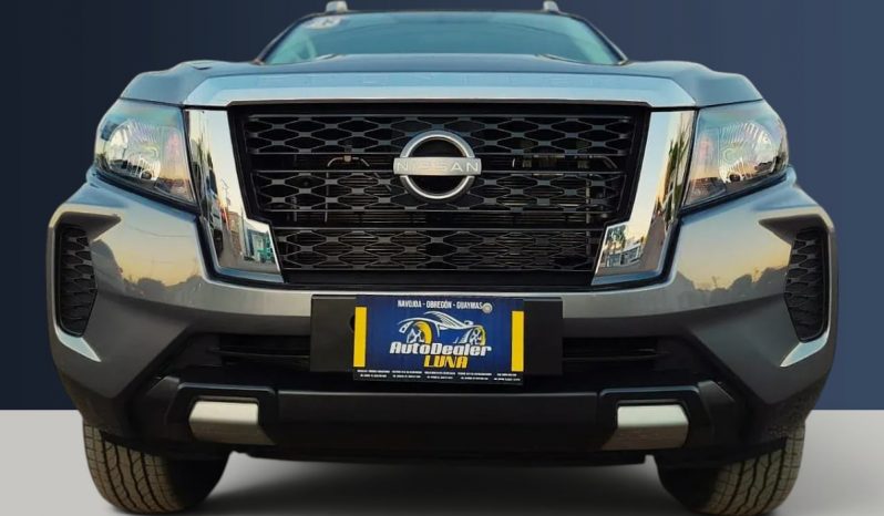 Nissan Frontier XE 2023 Seminueva | Navojoa Sonora – Autos Luna