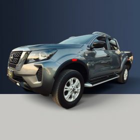 Nissan Frontier XE 2023 Seminueva | Navojoa Sonora – Autos Luna