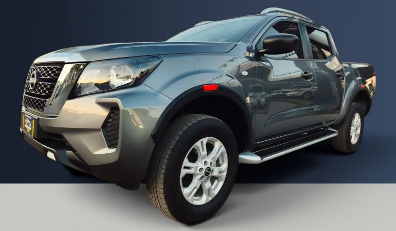 Nissan Frontier XE 2023 Seminueva | Navojoa Sonora – Autos Luna