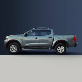 Nissan Frontier XE 2023 Seminueva | Navojoa Sonora – Autos Luna
