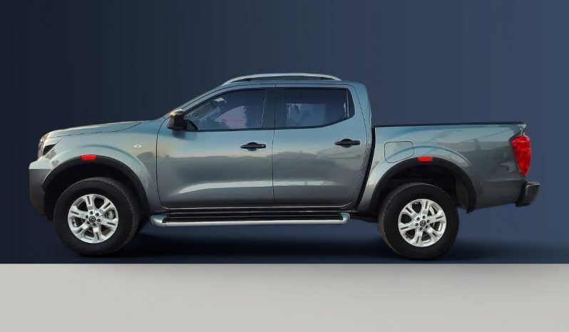 Nissan Frontier XE 2023 Seminueva | Navojoa Sonora – Autos Luna