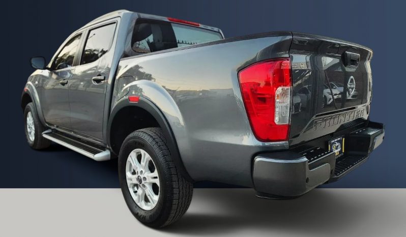 Nissan Frontier XE 2023 Seminueva | Navojoa Sonora – Autos Luna