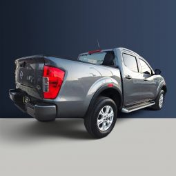 Nissan Frontier XE 2023 Seminueva | Navojoa Sonora – Autos Luna full