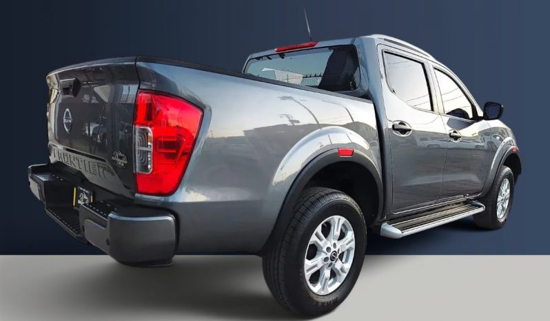 Nissan Frontier XE 2023 Seminueva | Navojoa Sonora – Autos Luna full