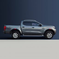 Nissan Frontier XE 2023 Seminueva | Navojoa Sonora – Autos Luna full