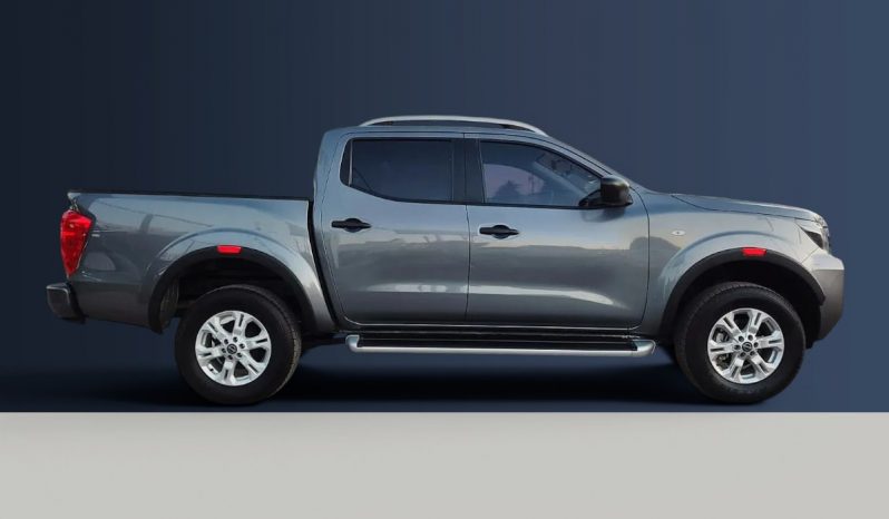 Nissan Frontier XE 2023 Seminueva | Navojoa Sonora – Autos Luna full