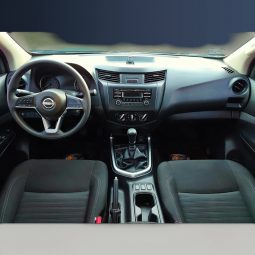 Nissan Frontier XE 2023 Seminueva | Navojoa Sonora – Autos Luna full