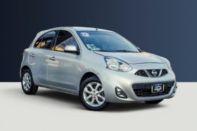 Nissan March Advance 2018 Seminuevo | Ciudad Obregón – Autos Luna