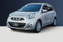 Nissan March Advance 2018 Seminuevo | Ciudad Obregón – Autos Luna