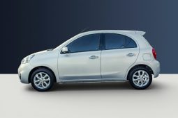 Nissan March Advance 2018 Seminuevo | Ciudad Obregón – Autos Luna