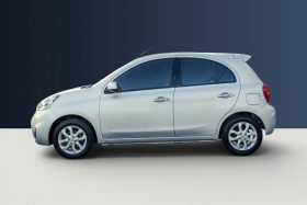 Nissan March Advance 2018 Seminuevo | Ciudad Obregón – Autos Luna
