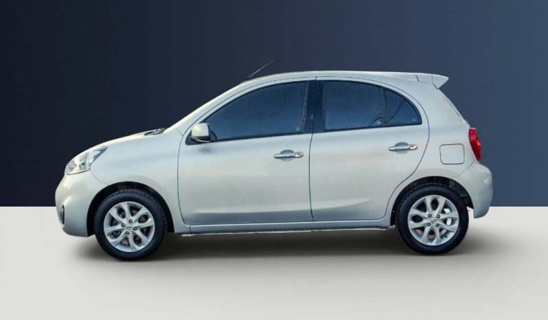 Nissan March Advance 2018 Seminuevo | Ciudad Obregón – Autos Luna