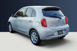 Nissan March Advance 2018 Seminuevo | Ciudad Obregón – Autos Luna