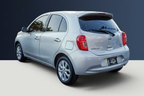 Nissan March Advance 2018 Seminuevo | Ciudad Obregón – Autos Luna