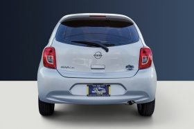 Nissan March Advance 2018 Seminuevo | Ciudad Obregón – Autos Luna