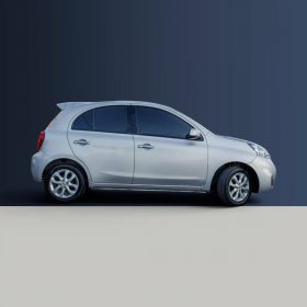 Nissan March Advance 2018 Seminuevo | Navojoa