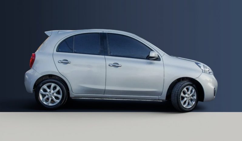 Nissan March Advance 2018 Seminuevo | Navojoa