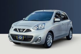 Nissan March Advance 2018 Seminuevo | Navojoa