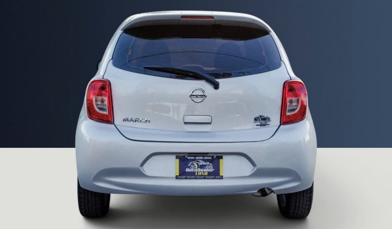 Nissan March Advance 2018 Seminuevo | Navojoa
