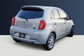 Nissan March Advance 2018 Seminuevo | Navojoa