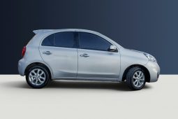 Nissan March Advance 2018 Seminuevo | Navojoa full