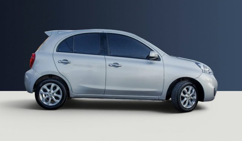 Nissan March Advance 2018 Seminuevo | Navojoa full