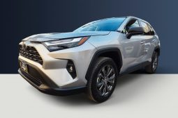 Toyota RAV4 XLE 2023 Seminueva | Ciudad Obregón – Autos Luna full