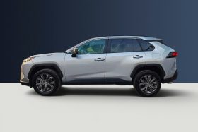 Toyota RAV4 XLE 2023 Seminueva | Ciudad Obregón – Autos Luna