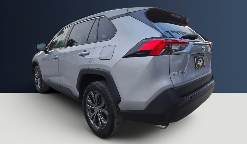 Toyota RAV4 XLE 2023 Seminueva | Ciudad Obregón – Autos Luna full