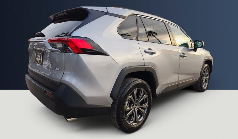 Toyota RAV4 XLE 2023 Seminueva | Ciudad Obregón – Autos Luna full