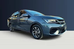 Chevrolet Aveo LT Plus 2025 seminuevo color gris en Ciudad Obregón Sonora — Autos Luna