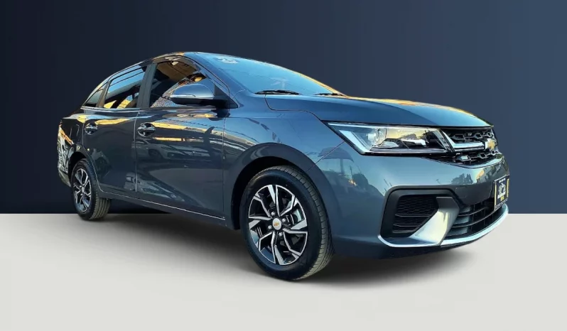 Chevrolet Aveo LT Plus 2025 Seminuevo | Ciudad Obregón – Autos Luna