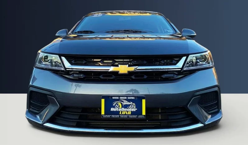 Chevrolet Aveo LT Plus 2025 Seminuevo | Ciudad Obregón – Autos Luna