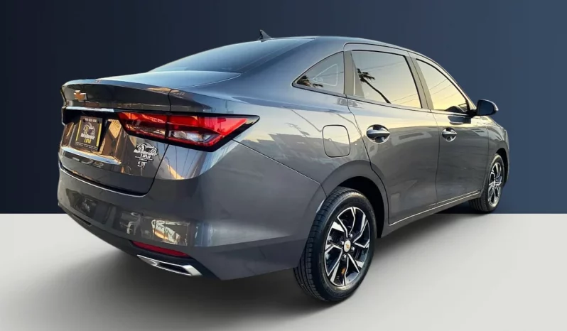 Chevrolet Aveo LT Plus 2025 Seminuevo | Ciudad Obregón – Autos Luna full