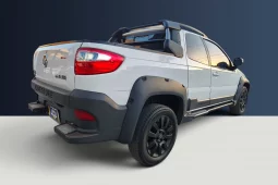 Dodge RAM 700 Adventure 2019 Seminueva | Ciudad Obregón – Autos Luna full
