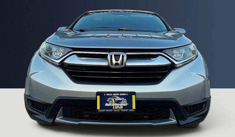 Honda CR-V EX 2019 Seminueva | Navojoa Sonora – Autos Luna full