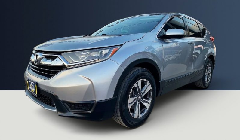 Honda CR-V EX 2019 Seminueva | Navojoa Sonora – Autos Luna full