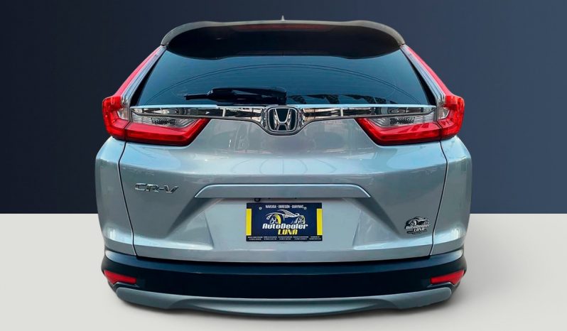 Honda CR-V EX 2019 Seminueva | Navojoa Sonora – Autos Luna full