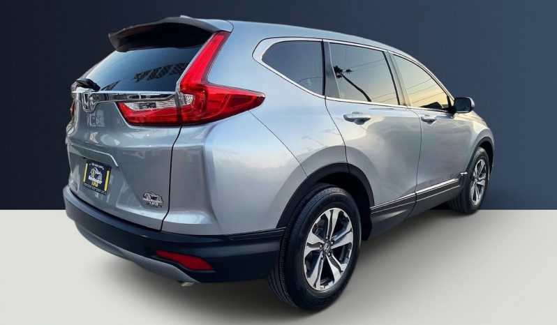 Honda CR-V EX 2019 Seminueva | Navojoa Sonora – Autos Luna full