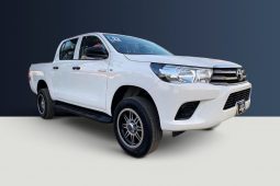 Toyota Hilux SR 2022 seminueva en Ciudad Obregón Sonora — Autos Luna