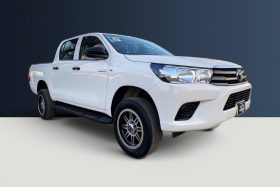Toyota Hilux SR 2022 Seminueva | Ciudad Obregón – Autos Luna