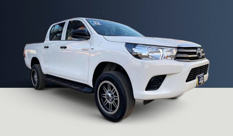 Toyota Hilux SR 2022 seminueva en Ciudad Obregón Sonora — Autos Luna