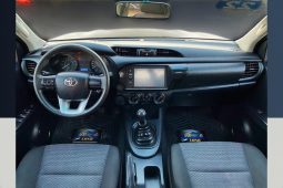 Toyota Hilux SR 2022 Seminueva | Ciudad Obregón – Autos Luna full
