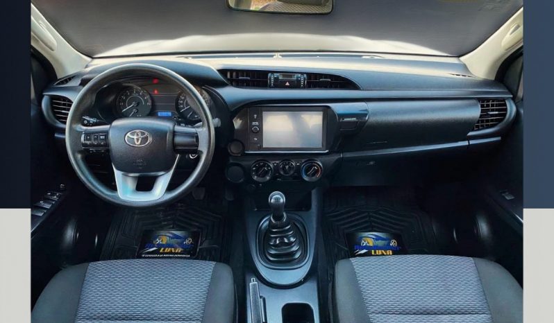 Toyota Hilux SR 2022 Seminueva | Ciudad Obregón – Autos Luna full