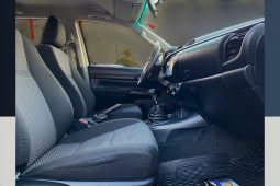 Toyota Hilux SR 2022 Seminueva | Ciudad Obregón – Autos Luna full