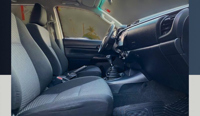 Toyota Hilux SR 2022 Seminueva | Ciudad Obregón – Autos Luna full