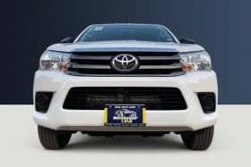 Toyota Hilux SR 2022 Seminueva | Ciudad Obregón – Autos Luna